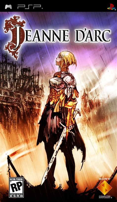 Jeanne d'Arc Review (PSP) .